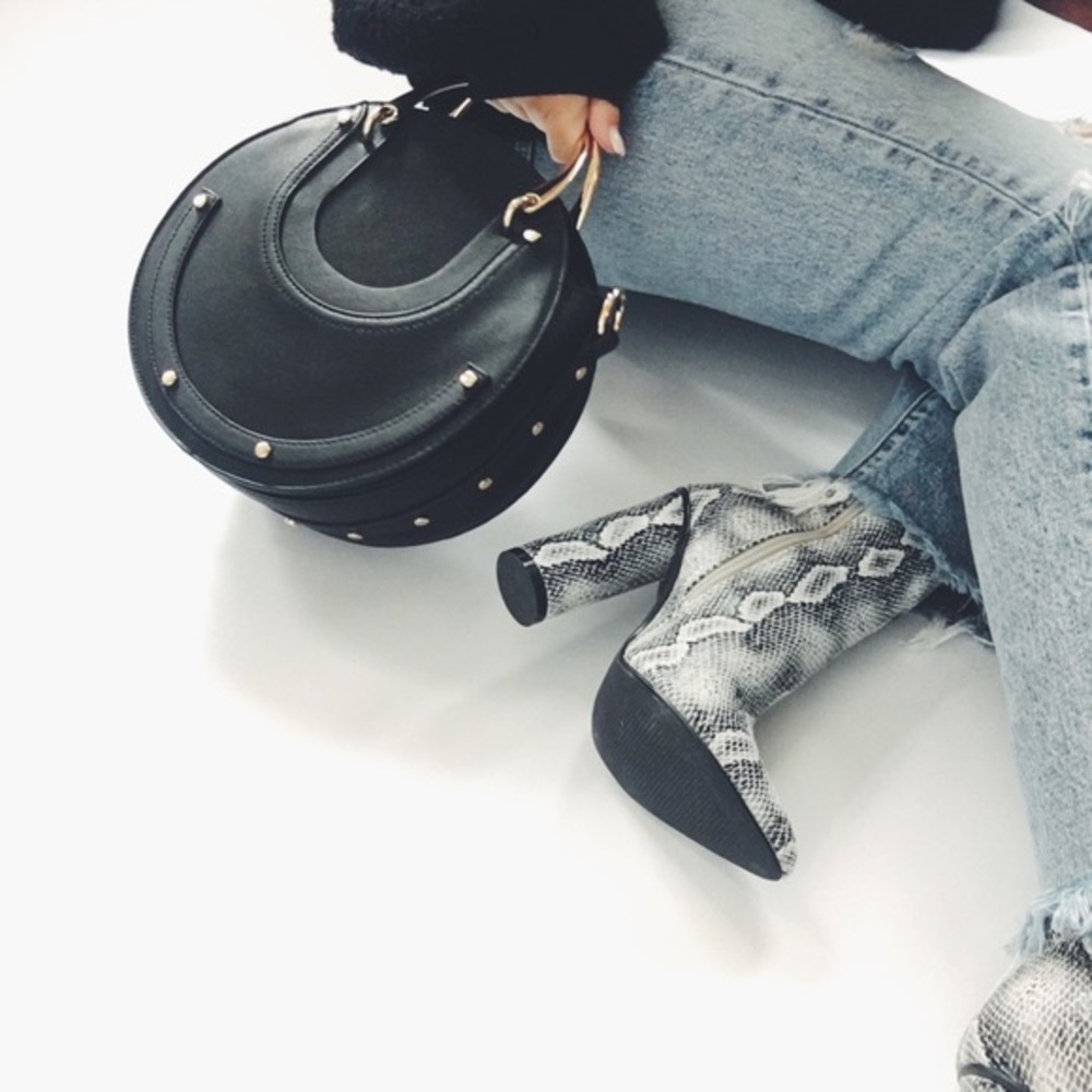 Melie Bianco Harley Vegan Leather Bag